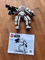 Lego Star Wars 75370 Mech Stormtrooper Hamburg - Altona Vorschau