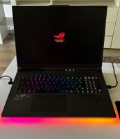 ASUS ROG STRIX G 18“ / i9 / RTX4050 / 32GB / 1TB SSD Berlin - Hellersdorf Vorschau