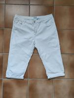 Capri Stretchjeans Gr. 46 v. Bonprix Rheinland-Pfalz - Schneppenbach Vorschau