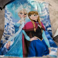 Disney Anna&Elsa Fleecedecke/ Kuscheldecke Bayern - Wiesenthau Vorschau