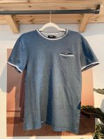 T-Shirt Herren Blau Gr M Leipzig - Gohlis-Mitte Vorschau