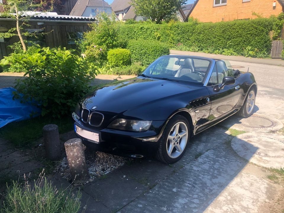 BMW Z3 Roadster (E36) 1,9i in Kiel