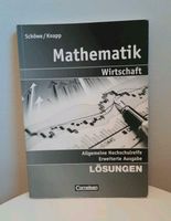 Buch "Mathematik Wirtschaft Lösungen" Rheinland-Pfalz - Pottum Vorschau