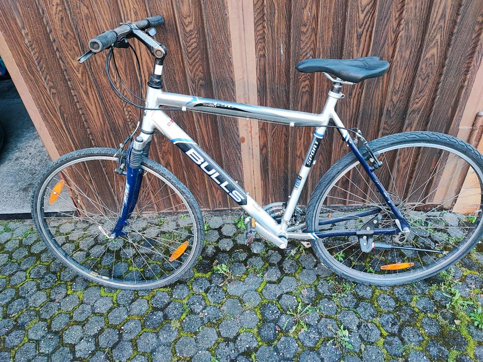 Bulls Trekkingrad Sport 3.5C in Pünderich