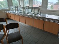 Großküche. Komplette Betriebsküche. Gastro-Küche Nordrhein-Westfalen - Tönisvorst Vorschau