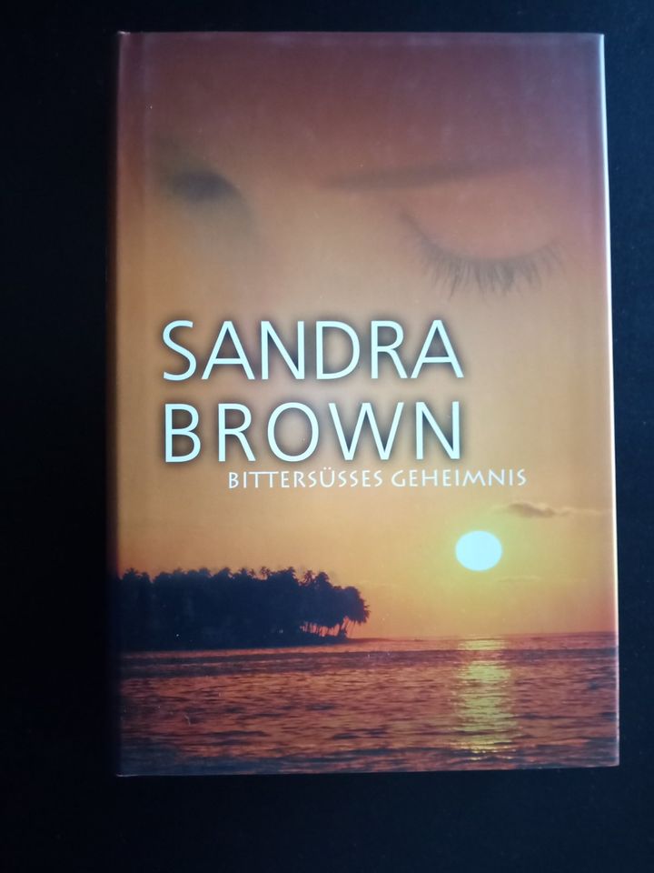 Sandra Brown Bücher gebundene Ausgaben in Tamm