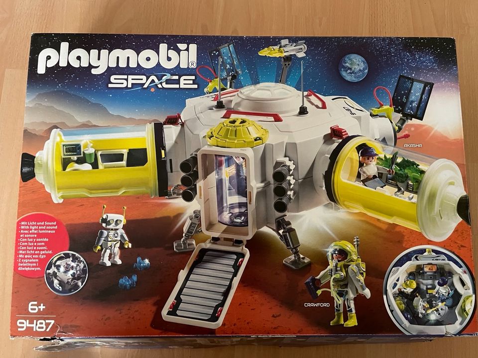 Playmobil Space 9487 Marsstation in Nordrhein-Westfalen - Schwelm |  Playmobil günstig kaufen, gebraucht oder neu | eBay Kleinanzeigen ist jetzt  Kleinanzeigen