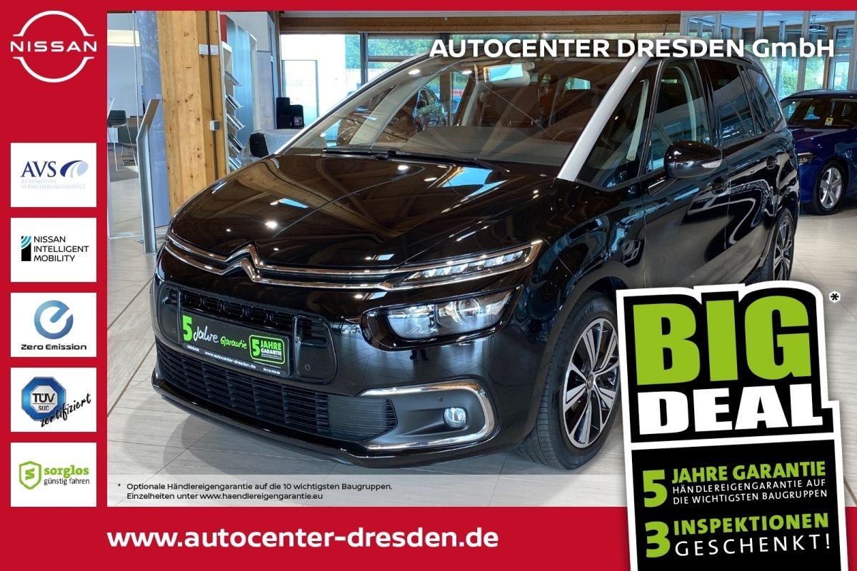 Abbildung des Autos Citroën Grand C4 Spaceto…