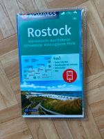 Fahrradkarte von ROSTOCK und Umgebung Nordrhein-Westfalen - Gronau (Westfalen) Vorschau