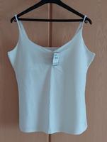 Träger-Top YESSIKA Basics, weiß, neu, Gr. XL (46/48) Thüringen - Gerstungen Vorschau