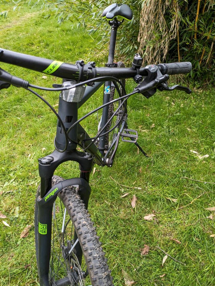 Cube Cross Pro Mountainbike, Trekking, Rahmenhöhe 50cm, 28 Zoll in Hardegsen