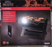 Klappgrill Grill Meister Bayern - Deggendorf Vorschau