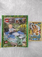 LEGO Jurassic World + Sammelkarte Bayern - Obergünzburg Vorschau