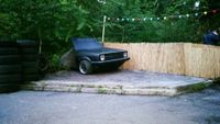 Golf 1 Barbecue Grill Black vr6 gti tdi g60 Turbo Baden-Württemberg - Calw Vorschau