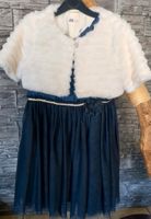 Festliches Kleid mit Bolero Gr 128 Neu Brandenburg - Neuruppin Vorschau