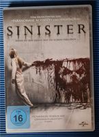 DVD Sinister - FSK 16 Bayern - Neuburg a.d. Donau Vorschau
