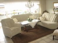 Sofagarnitur-Sessel-Couch-LONGCHAIR-Sofa-Wohnzimmer-wie NEU Nordrhein-Westfalen - Mönchengladbach Vorschau