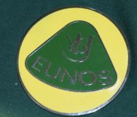 Eunos Roadster MX-5 Emblem Baden-Württemberg - Cleebronn Vorschau