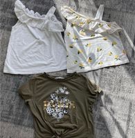 Sommer Set Shirts  Gr.134/140 Baden-Württemberg - Reutlingen Vorschau