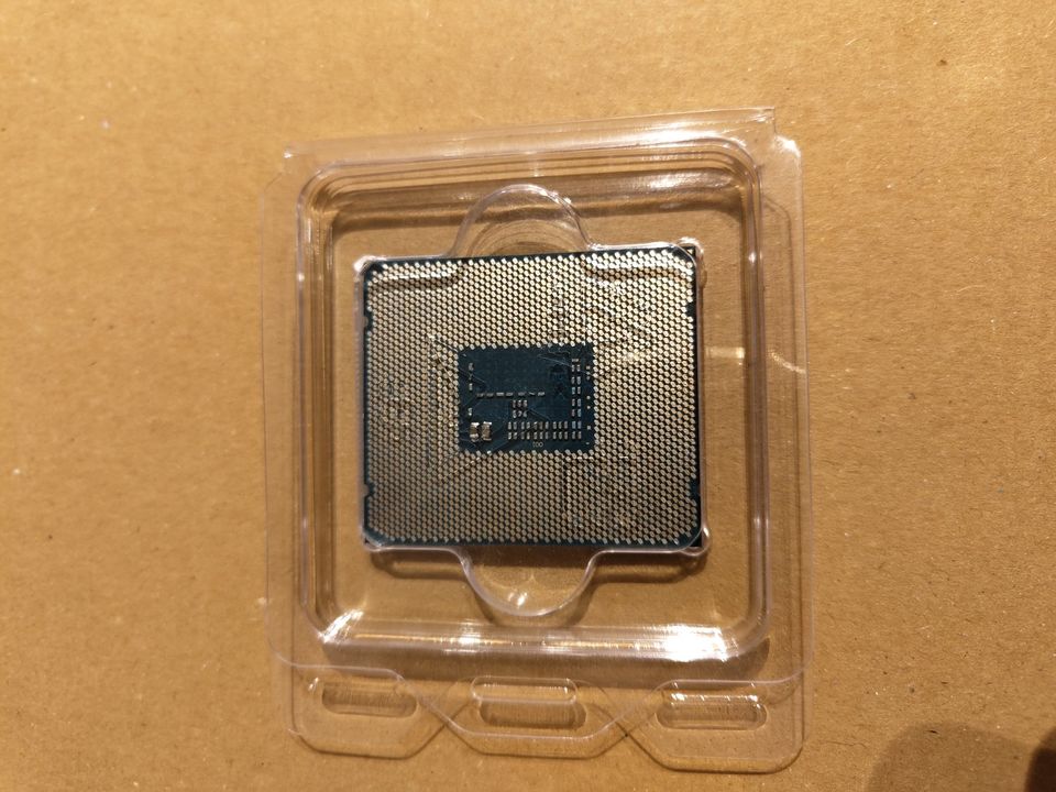 Intel Core i7-5820K Prozessor in Nördlingen