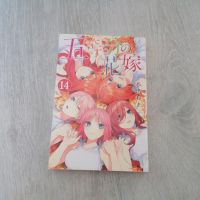 Manga The quintessential quintuplets 14 Japanisch Aachen - Aachen-Mitte Vorschau