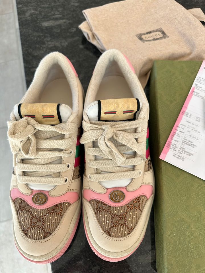 Gucci sneaker in Cadolzburg