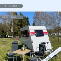 ✅ kleiner Wohnwagen 750 kg Medi Camper Klasse B Mini Wohnwagen ✅ Niedersachsen - Hildesheim Vorschau