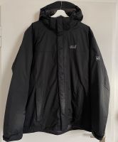 Jack Wolfskin Outdoor Jacke schwarz Texapore Microguard vintage Köln - Ehrenfeld Vorschau