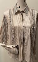 Elegante Bluse Gr 46 von Gerry Weber, in beige/ braun Tönen Nordrhein-Westfalen - Wesel Vorschau