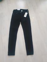 Schwarze Jeans von H&M NEU Hessen - Riedstadt Vorschau