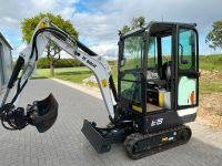 Minibagger Bobcat E19 1,7 Tonnen Mieten Niedersachsen - Diepholz Vorschau