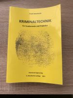 Frank Kawelovski ‚Kriminaltechnik‘ 4. Auflage 2021 Nordrhein-Westfalen - Niederkrüchten Vorschau