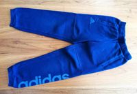 Adidas Jogginghose Gr.128, blau, kostenloser Versand Bochum - Bochum-Südwest Vorschau