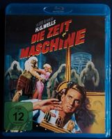 Die Zeitmaschine Blu-ray - H.G. Wells Klassiker 1960 Nordrhein-Westfalen - Gütersloh Vorschau