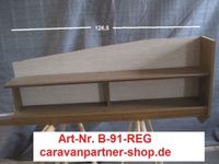 caravanpartner.de: REGAL Wohnwagen Wohnmobil Caravan 126,5 x 58 Hessen - Schotten Vorschau