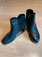 Stiefeletten, Leder, Gr. 38 Dresden - Strehlen Vorschau