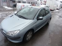 Peugeot 206 Grand Filou Klima 5-Türig Bayern - Landsberg (Lech) Vorschau