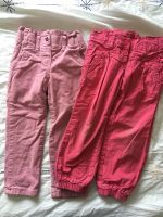 Set gefütterte Hosen rosa pink, u.a. Benetton Kreis Ostholstein - Malente Vorschau