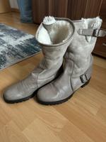 Marc Cain Damen Stiefel Hessen - Groß-Zimmern Vorschau