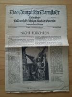 Zeitschrift Das evangelische Darmstadt Kirchenblatt 1960 Baden-Württemberg - Sinsheim Vorschau