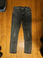 H&M Jeans skinny fit dunkelgrau Gr. 140 Innenstadt - Poll Vorschau