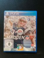 PS4 Spiel " NFL Madden 17" Hessen - Lich Vorschau