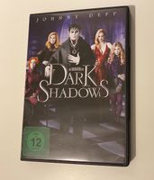 DVD - Dark Shadows (Johnny Depp) Niedersachsen - Embsen Vorschau