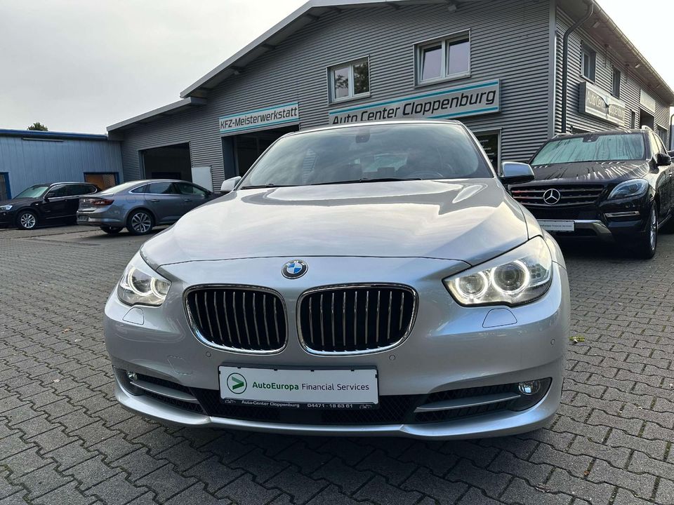 BMW 530 d GT xDrive Gran Turismo Steptronic in Cloppenburg