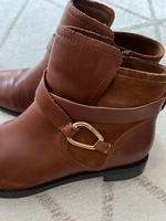 Ralph Lauren Braune Stiefelette - modern & bequem, Gr.39 Hamburg-Nord - Hamburg Winterhude Vorschau