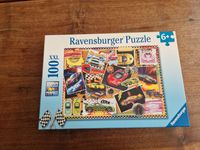 Ravensburger Puzzle - Rennautos - 100 Teile XXL ab 6 Jahren Bayern - Lonnerstadt Vorschau