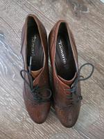 Leder Schnürschuhe, mit Absatz, braun Gr.40, von Tamaris München - Schwabing-Freimann Vorschau