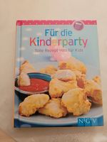 Kinderbuch Für die Kinderparty von Naumann & Göbel Tolle Rezepte- Leipzig - Grünau-Ost Vorschau