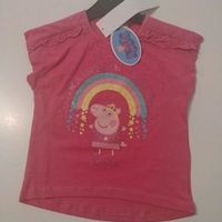 Peppa Pig T-shirt  Große  104 110 116 Hessen - Offenbach Vorschau