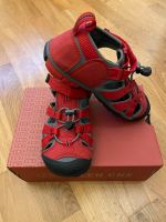 Keen Sandalen rot Größe 32/33 - NEU Neuhausen-Nymphenburg - Neuhausen Vorschau